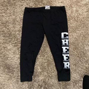 Cheer tights